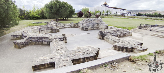Camino Francés: Viana - Navarrete