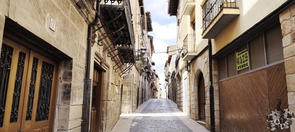 Camino Francés: Viana - Navarrete