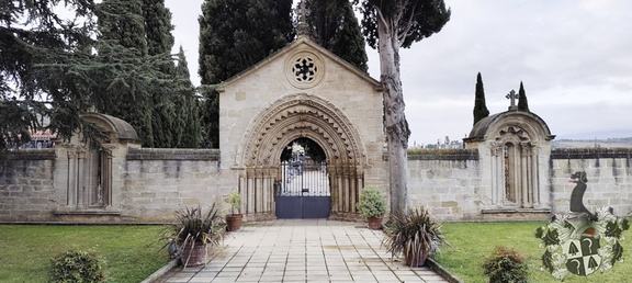 Camino Francés: Navarrete - Azofra