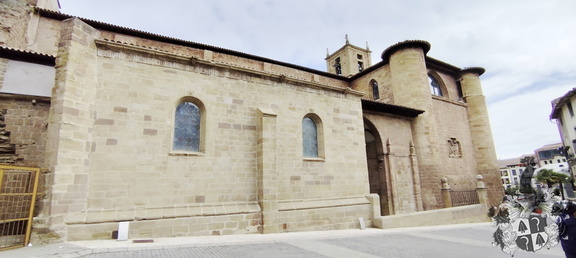Camino Francés: Navarrete - Azofra