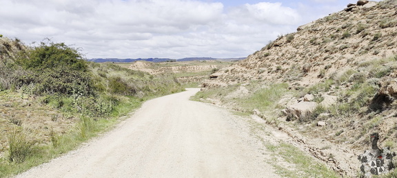 Camino Francés: Navarrete - Azofra