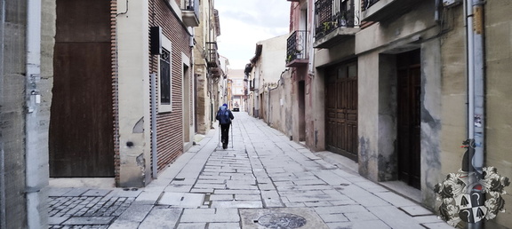 Camino Francés: Santa Domingo de la Calzada - Belorado