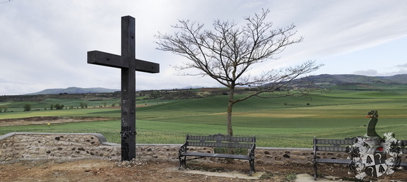 Camino Francés: Santa Domingo de la Calzada - Belorado