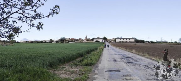 Camino Francés: Santa Domingo de la Calzada - Belorado