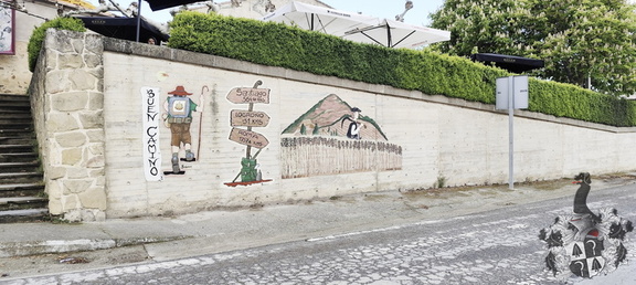 Camino Francés: Santa Domingo de la Calzada - Belorado