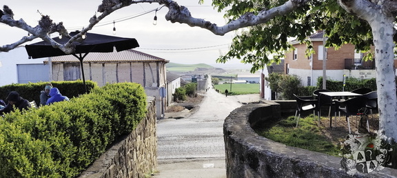 Camino Francés: Santa Domingo de la Calzada - Belorado
