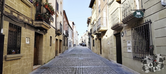Camino Francés: Santa Domingo de la Calzada - Belorado