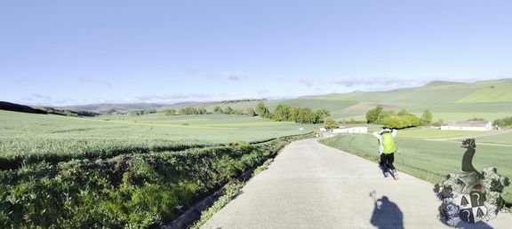 Camino Francés: Santa Domingo de la Calzada - Belorado