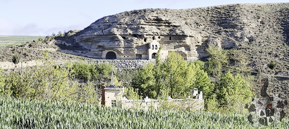Camino Francés: Belorado - Villafrance Montes de Oca