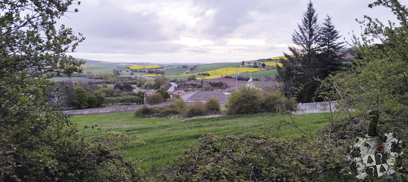 Camino Francés: Villafrance Montes de Oca - Cardeñuela-Riopico