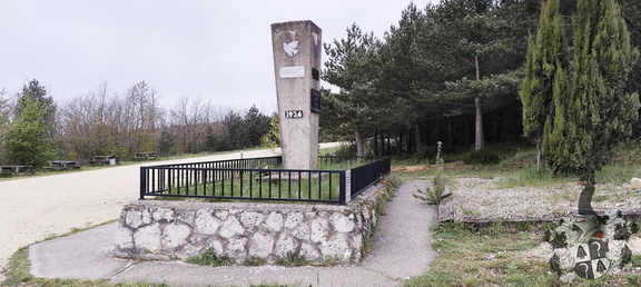 Camino Francés: Villafrance Montes de Oca - Cardeñuela-Riopico