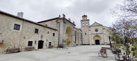 Camino Francés: Villafrance Montes de Oca - Cardeñuela-Riopico