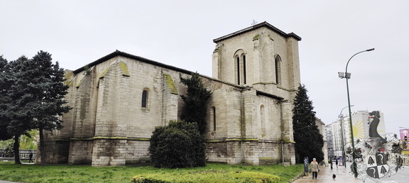 Camino Francés: Cardeñuela-Riopico - Burgos