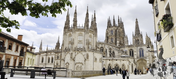 Camino Francés: Cardeñuela-Riopico - Burgos