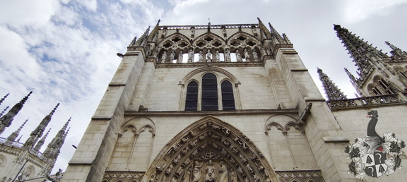 Camino Francés: Cardeñuela-Riopico - Burgos