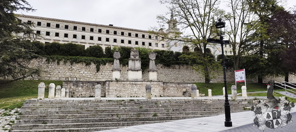 Camino Francés: Burgos - Rabé de las Calzadas