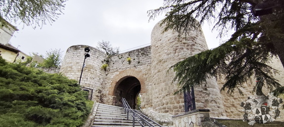Camino Francés: Burgos - Rabé de las Calzadas