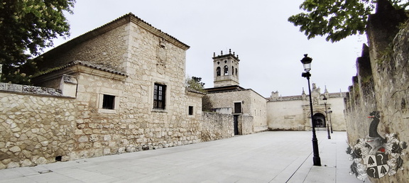 Camino Francés: Burgos - Rabé de las Calzadas