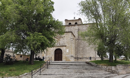 Camino Francés: Burgos - Rabé de las Calzadas