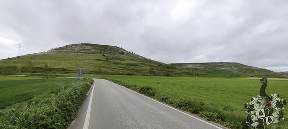 Camino Francés: Burgos - Rabé de las Calzadas
