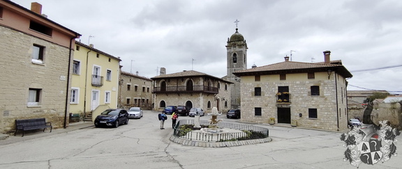 Camino Francés: Burgos - Rabé de las Calzadas