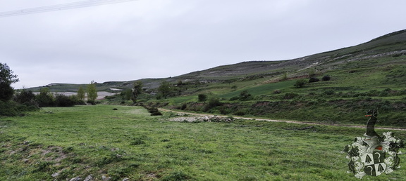 Camino Francés: Rabé de las Calzadas - Hontanas