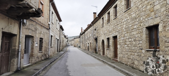 Camino Francés: Rabé de las Calzadas - Hontanas