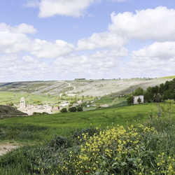 2024-05-06 - Camino Francés: Rabé de las Calzadas - Hontanas