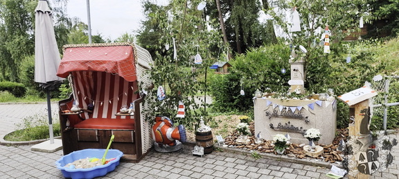 St.-Elisabeth Brunnen