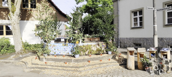 Bezirksamtsbrunnen