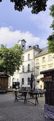 Marktplatz mit Rathaus