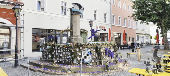 Marktplatzbrunnen