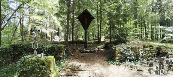 Jakobsnebenweg: Pegnitz - Gößweinstein