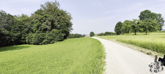 Jakobsnebenweg: Pegnitz - Gößweinstein