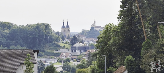 Jakobsnebenweg: Pegnitz - Gößweinstein