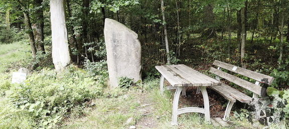 Rundwanderweg Silberhaus Platte