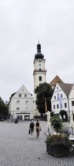Weiden und Parkstein