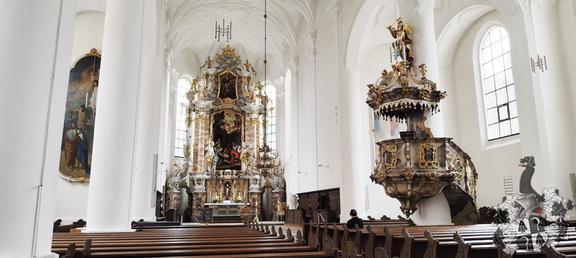 Weiden und Parkstein