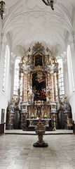 Weiden und Parkstein
