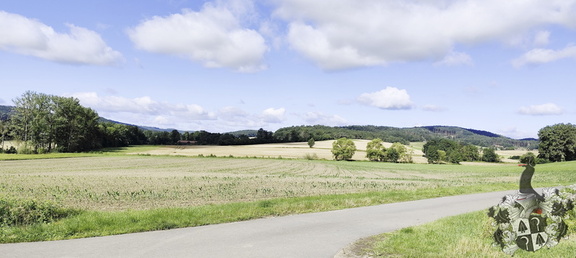 Main-Wanderweg: Burgkunstadt - Lichtenfels