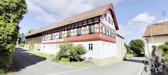 Main-Wanderweg: Burgkunstadt - Lichtenfels