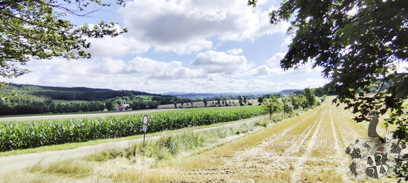 Main-Wanderweg: Burgkunstadt - Lichtenfels