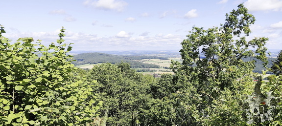 Main-Wanderweg: Burgkunstadt - Lichtenfels