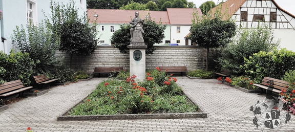 Fränkischer Jakobusnebenweg Gößweinstein - Hiltpoltstein