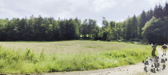 Fränkischer Jakobusnebenweg Gößweinstein - Hiltpoltstein