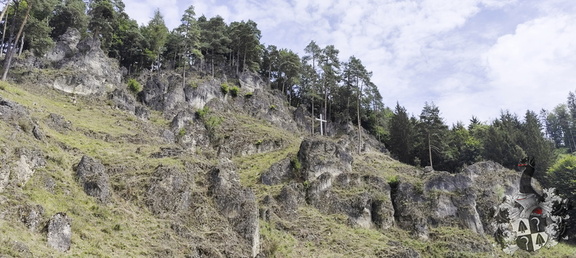 Fränkischer Jakobusnebenweg Gößweinstein - Hiltpoltstein