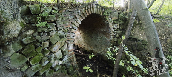 Meyernberg: Teufelsgraben, Teufelsbrücke und Lost Place