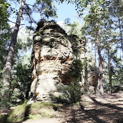 2024-08-10 - Buchstein, Forstmühle, Geigenreuth