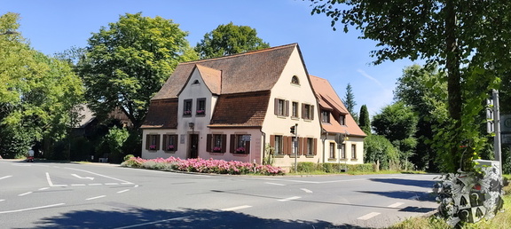 Grunau, Rollwenzelei, Schloß Colmdorf, St. Johannis