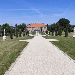 2024-08-12 - Grunau, Rollwenzelei, Schloß Colmdorf, St. Johannis